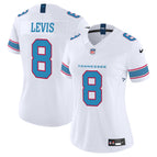White / Will Levis / S