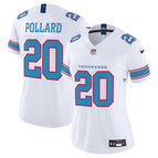 White / Tony Pollard / S