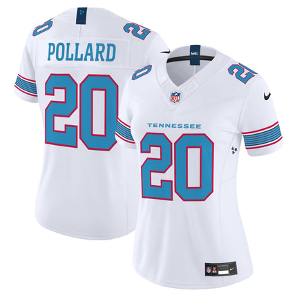 Women's Tennessee Titans 2026 Vapor Limited Jersey - All Stitched