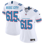 White / Music City 615 / S