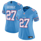 Light Blue / Eddie George / S