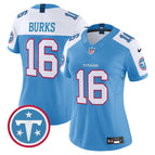 Blue Alternate / Treylon Burks / S