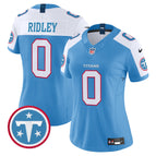 Blue Alternate / Calvin Ridley / S