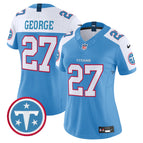Blue Alternate / Eddie George / S