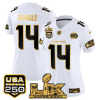 White Gold / Sam Darnold / S