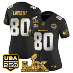 Black Limited / Steve Largent / S