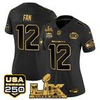 Black Gold / 12th Fan / S