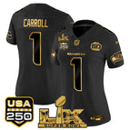 Black Gold / Pete Carroll / S