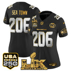 Black Limited / Sea Town 206 / S