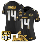 Black Limited / Sam Darnold / S