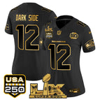 Black Gold / #12 DARK SIDE / S