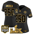 Black Gold / #250 America / S