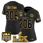 Black Gold / Sea Town 206 / S