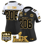 Alternate / Sea Town 206 / S