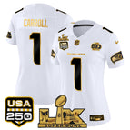 White Gold / Pete Carroll / S