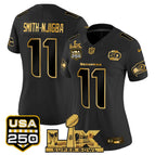 Black Gold / Smith-Njigba / S