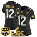 Black Limited / #12 DARK SIDE / S