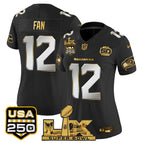 Black Limited / 12th Fan / S