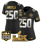 Black Limited / #250 America / S