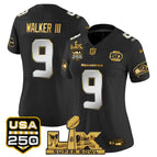 Black Limited / Walker III / S