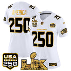 White Gold / #250 America / S