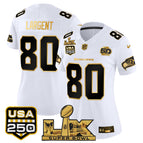 White Gold / Steve Largent / S