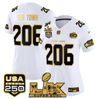 White Gold / Sea Town 206 / S