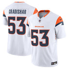 White / Randy Gradishar / S