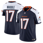 Navy Alternate / Jaylen Waddle / S