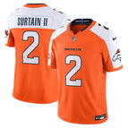 Orange Alternate / Patrick Surtain II / S