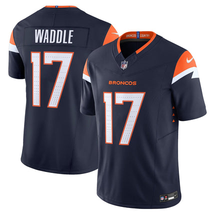 Men's Denver Broncos 2026 Vapor Limited Jersey - All Stitched