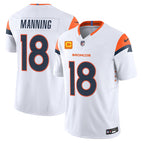 White / Peyton Manning / S