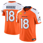 Orange Alternate / Peyton Manning / S