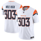 White / Mile High 303 / S