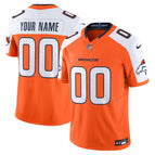Men / Orange Alternate / S