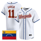 2026 White / Maikel Garcia / S