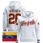 White / #26 Venezuela / S