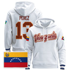White / Salvador Perez / S