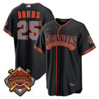 Men / Barry Bonds / S