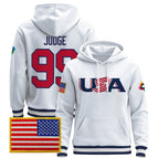 White / Aaron Judge / S