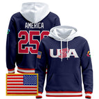 Navy / #250 America / S
