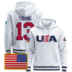 White / Brice Turang / S