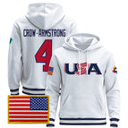 White / Crow-Armstrong / S