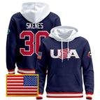 Navy / Paul Skenes / S