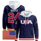 Navy / Bryce Harper / S