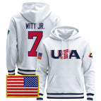 White / Bobby Witt Jr. / S