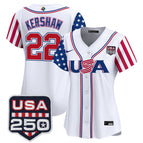White / Clayton Kershaw / S