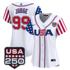 White / Aaron Judge / S
