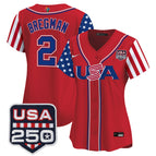 Red / Alex Bregman / S