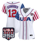 White / Kyle Schwarber / S